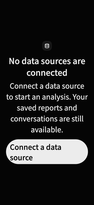 The same recovery message at twice the normal text size